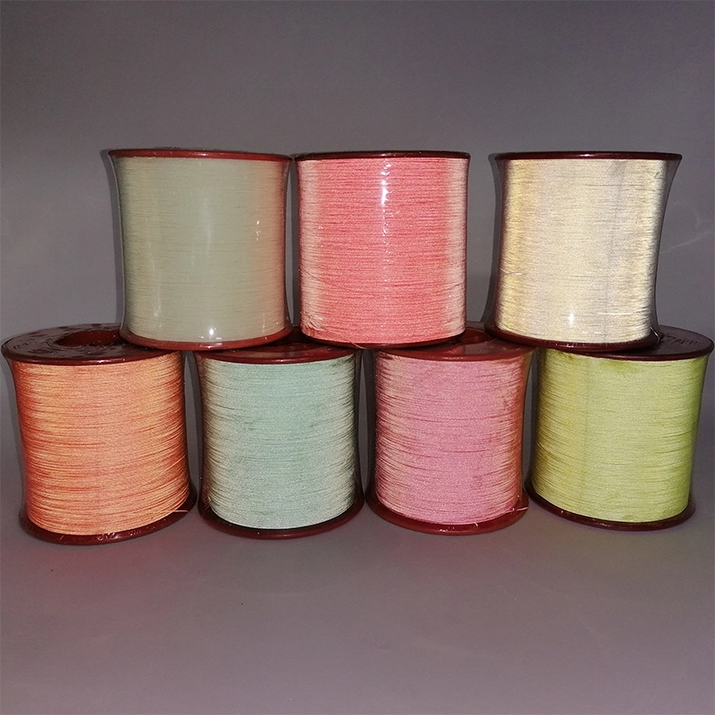 Reflective Embroidery Thread Yarn for Sew on